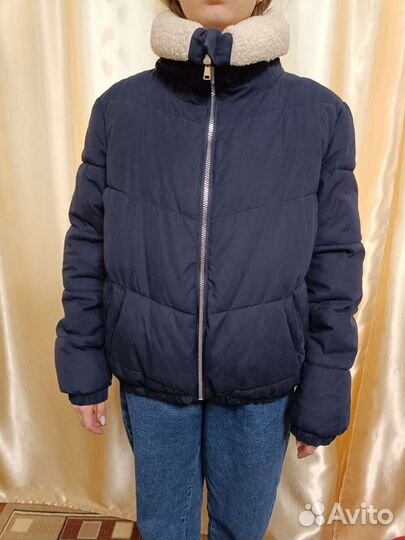 Куртка женская зима 50 р