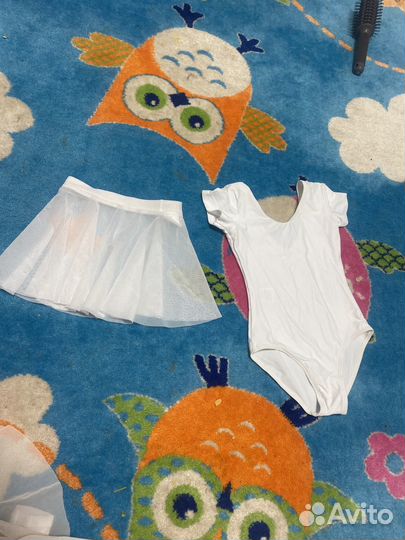 Купальник для гимнастики