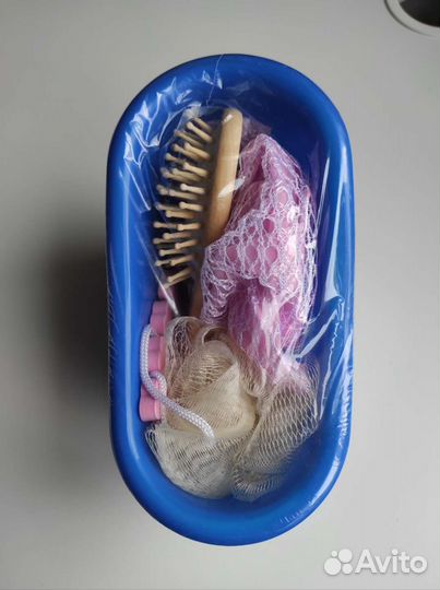 Набор ванна игрушка