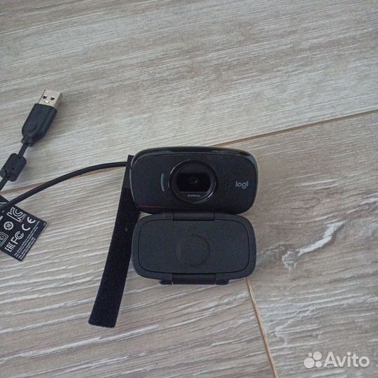 Веб-камера Logitech C525
