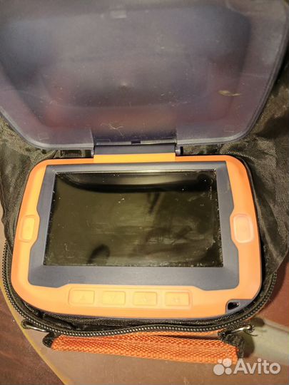 Подводная камера калипсо