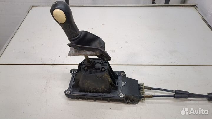 Кулиса кпп Nissan Micra K12E