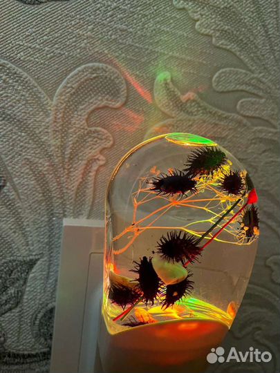 Светильник ночник лампа