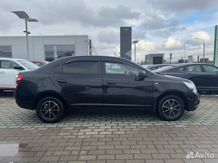 Chevrolet Cobalt 1.5 МТ, 2013, 116 000 км