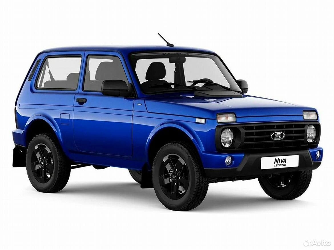 ВАЗ (LADA) Niva Legend 1.8 MT, 2026