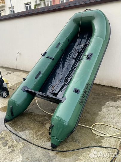 Лодка пвх
