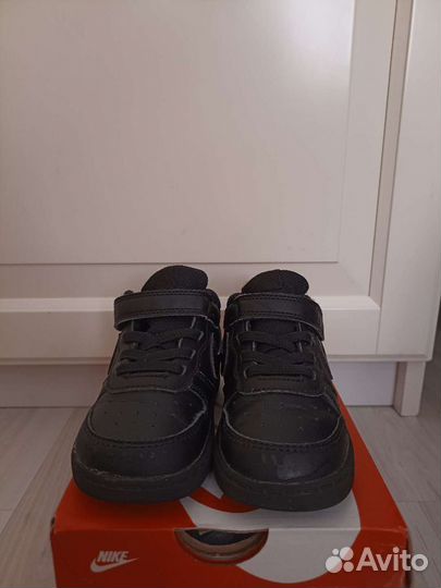 Кроссовки nike Court borough low 2