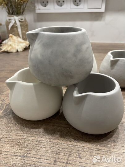 Подсвечник кашпо под массажную свечу