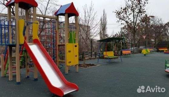 Детские игровые площадки детские
