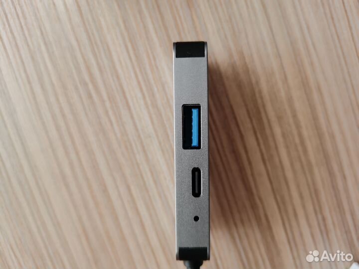 Usb type-c разветвитель lyambda