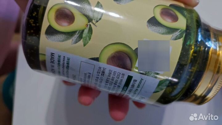 Корейская сыворотка в упаковке