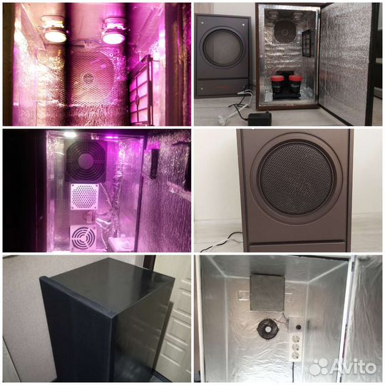 Колонка Гроубокс