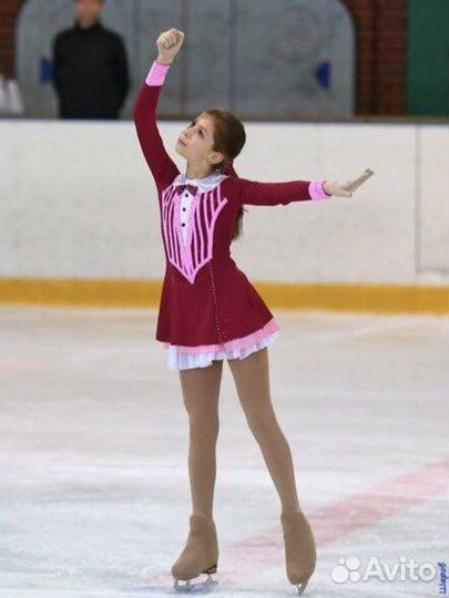 Тренер по фигурному катанию