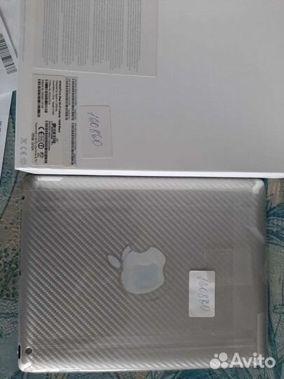 Apple iPad 4 16гб WI-FI + Cellular