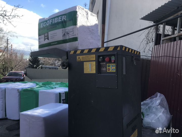 Эковата - Утепление с гарантией Качества