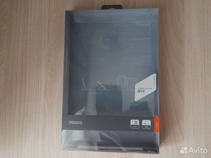 Чехол-подставка универсальный