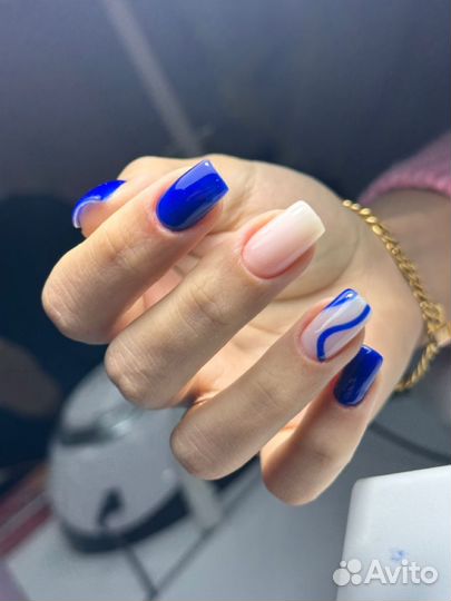 Мастер маникюра опыт работы 9 лет
