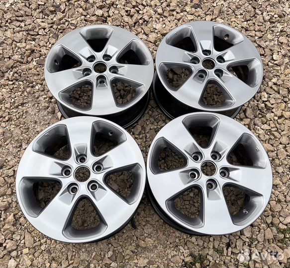 Диски KIA R16 5;114.3 ET 54. Цо 67.1 (47)