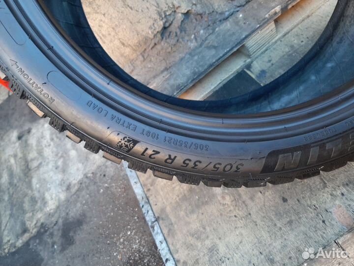 Michelin X-Ice North 4 SUV 305/35 R21 109T