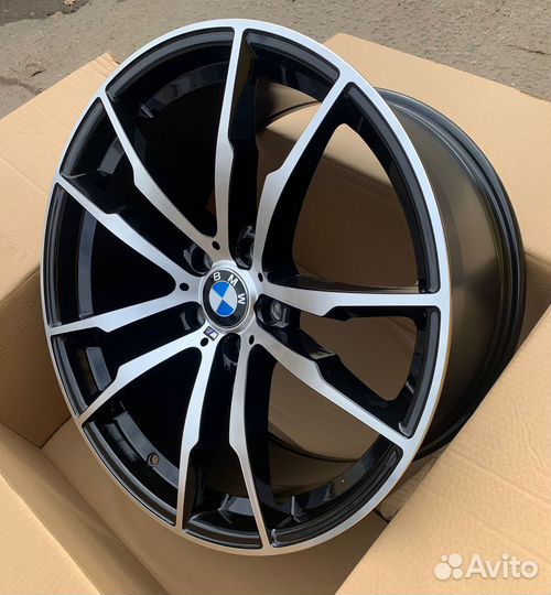 R20 Fronway IcePower 868 275/40, PCD 5x120 DIA 74.1