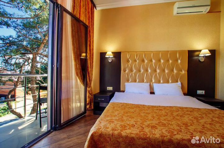 Тур в Gelendzhik с 1-го чел