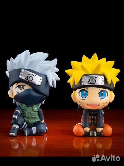 Аниме фигурки Наруто