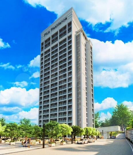 Гостиница, 920 м²