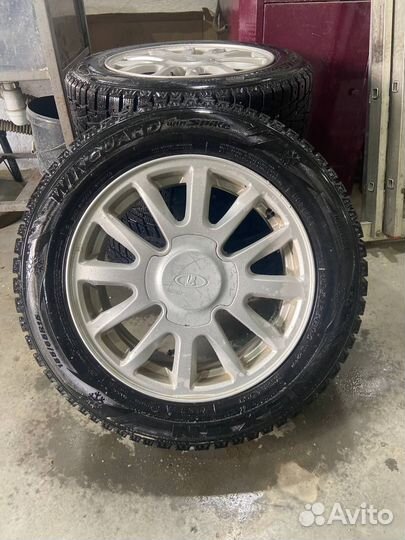 Колеса r15 Гранта люкс