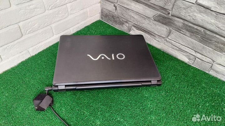 Ноутбук sony vaio