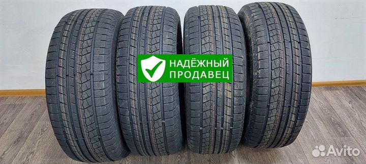 Fronway IceMaster II 245/40 R19 и 275/35 R19 101V