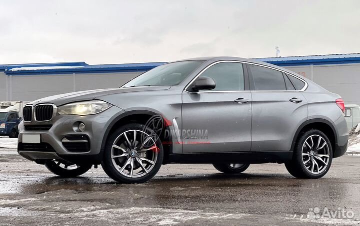 Диски на BMW X7 g07 бмв X5 g05 5/112 R21