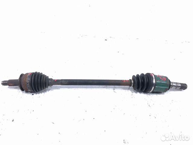 Привод передний Subaru Legacy BL BP SH