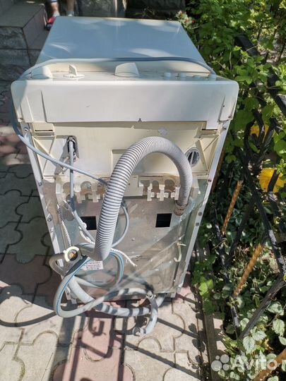 Whirpool awt2298 с вертикальной загрузкой