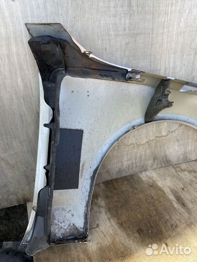 Крыло переднее левое Audi A5 8T