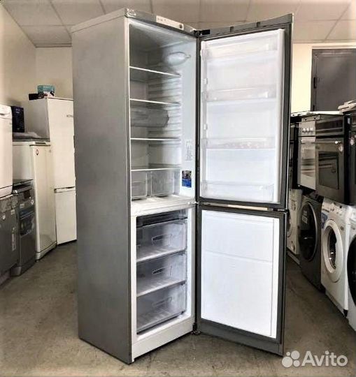 Холодильник bosch бу с гарантией