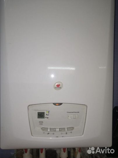 Котел газовый Saunier Duval С24