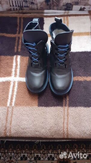 Ботинки детские для девочки