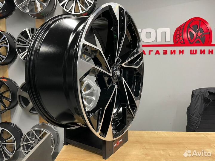 Диски R20 на Audi