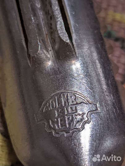 Овощечистка ссср,с маркировкой