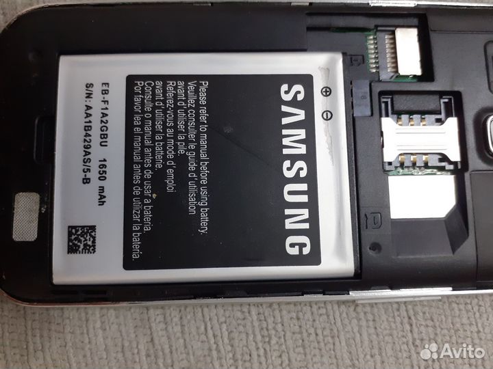 Телефон samsung galaxy s3