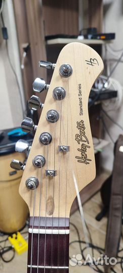 Электрогитара Harley Benton st-20