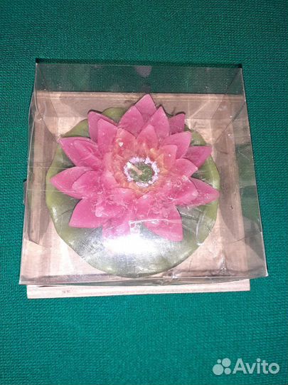 Свечи интерьерные