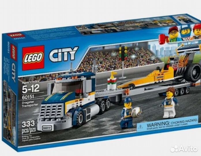 Lego City