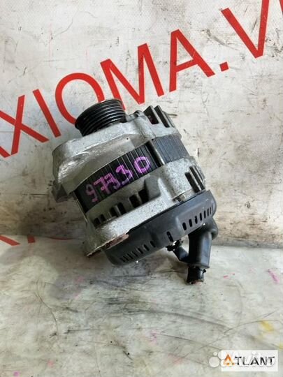 Генератор nissan tiida