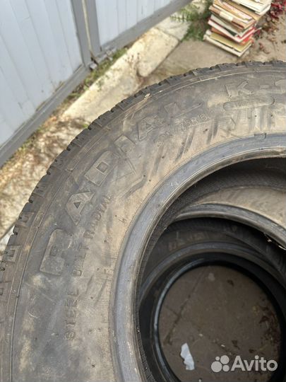 КШЗ K-135 225/75 R16