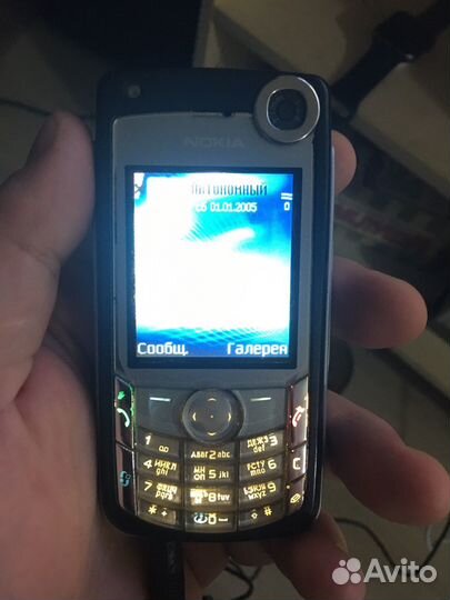 Nokia 6680