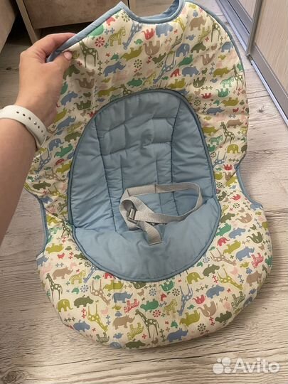 Чехол на детские качели graco Swing'n'bounce