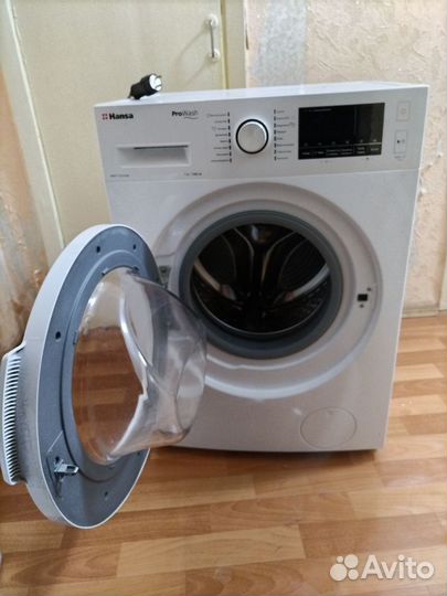 Стиральная машина hansa