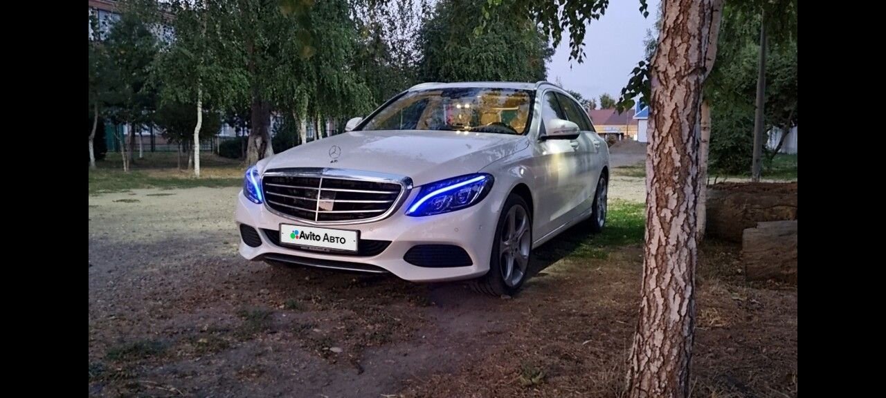 Mercedes-Benz C-класс: фото владельца