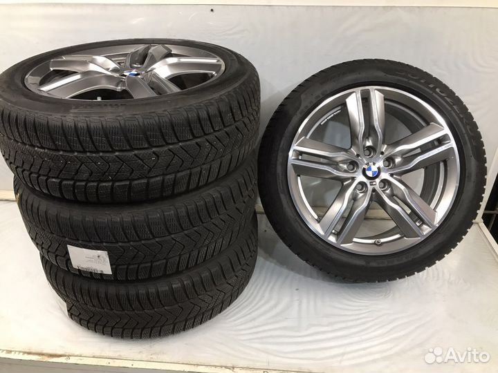 Зимние колеса BMW R18 X1 F48 570m оригинал